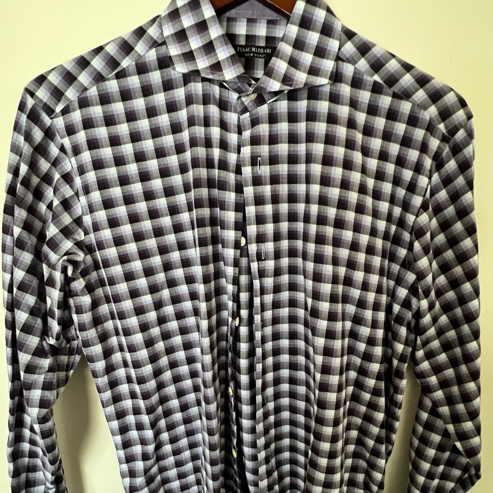 Men's Isaac Mizrahi Shirt